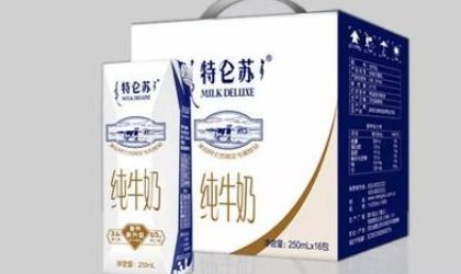 特仑苏最新包装,特仑苏最新包装，时尚与品质的完美融合，特仑苏最新包装，时尚与品质的完美融合亮相！