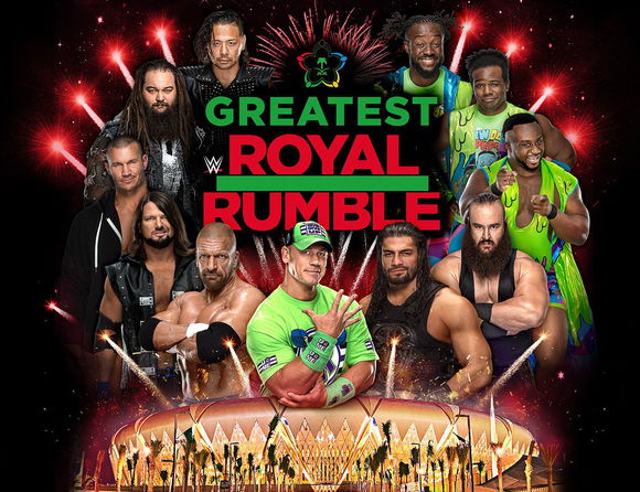 聚力wwe2017最新一期,聚力WWE 2017最新一期，热血激战，荣耀再现